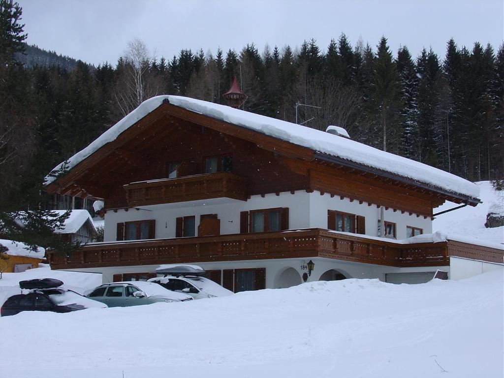Apartament Landhaus Dickhardt Schladming Zewnętrze zdjęcie
