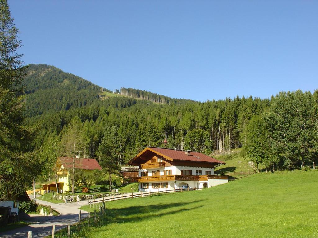 Apartament Landhaus Dickhardt Schladming Zewnętrze zdjęcie